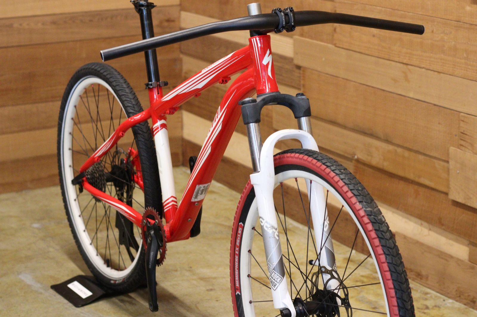 スペシャライズド SPECIALIZED ロックホッパー ROCKHOPPER SL 2010 スペシャライズド SPECIALIZED ロックホッパー ROCKHOPPER SL 2010