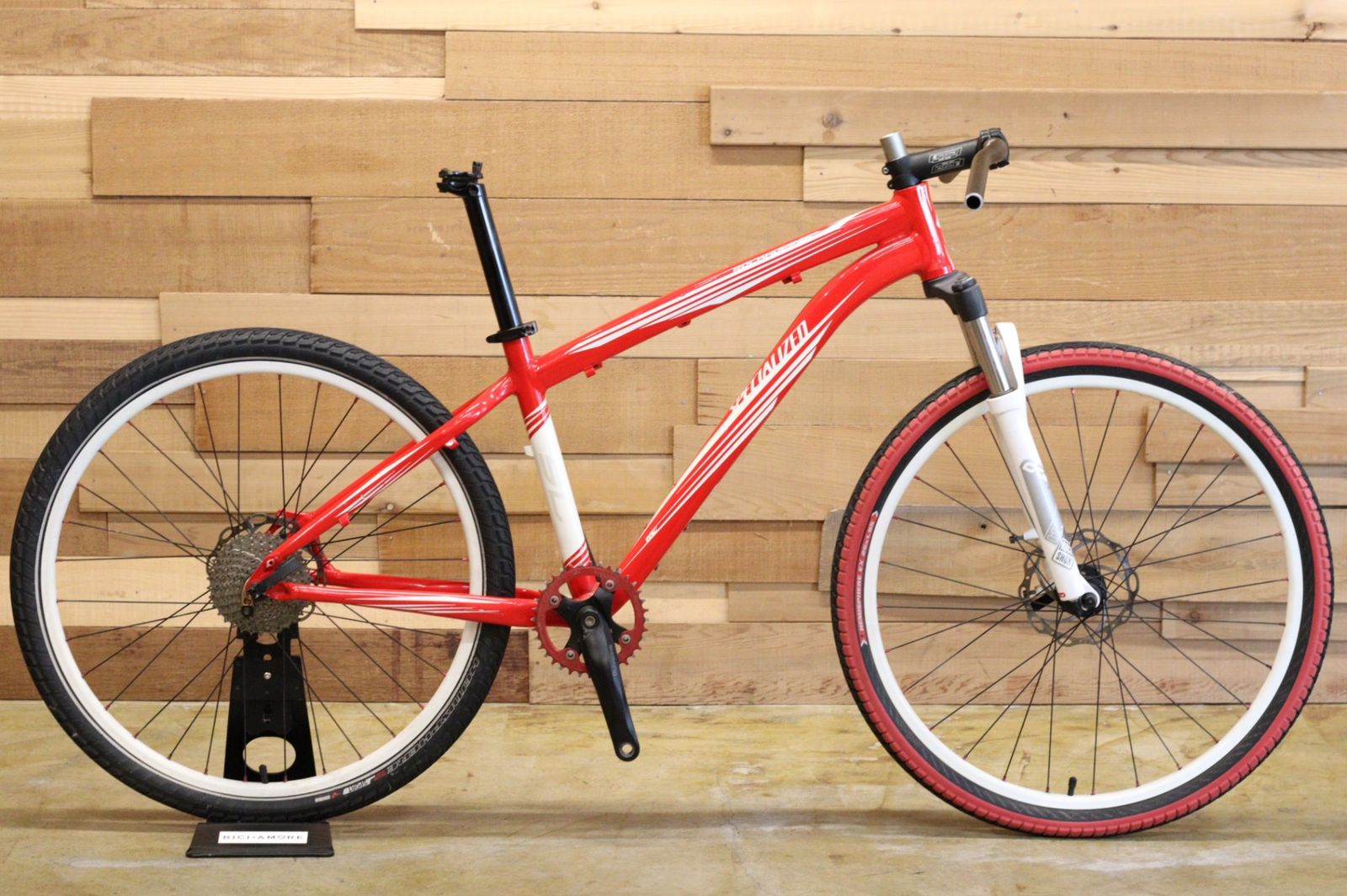 スペシャライズド SPECIALIZED ロックホッパー ROCKHOPPER SL 2010
