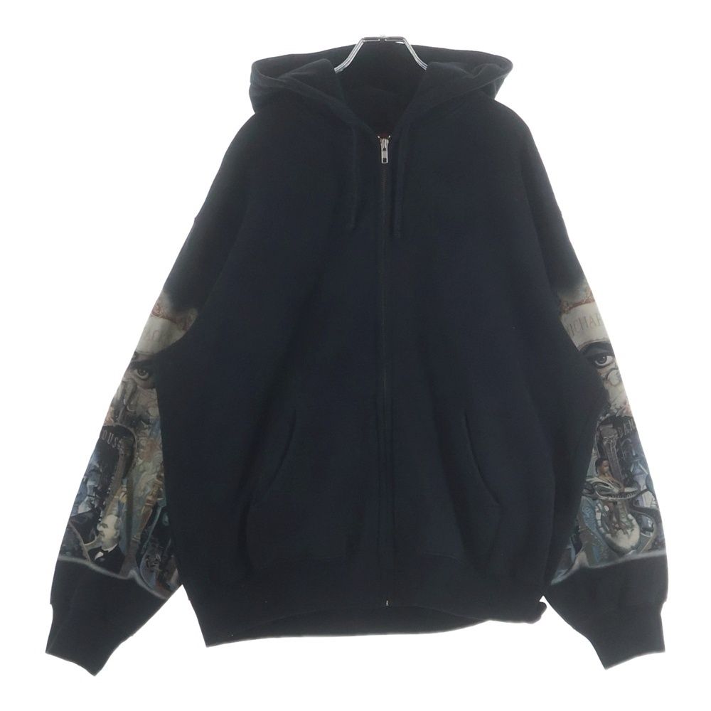 SUPREME (シュプリーム) 25SS Last Supper Embroidered Zip Up