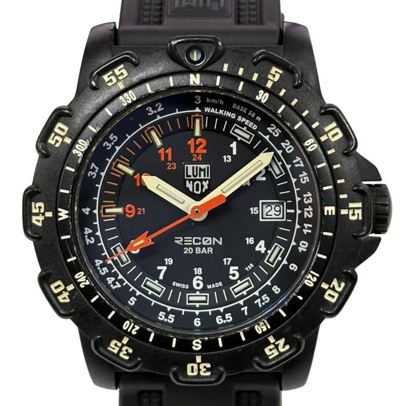 LUMINOX ルミノックス 8800シリーズ 腕時計メンズ クオーツ ブラック 