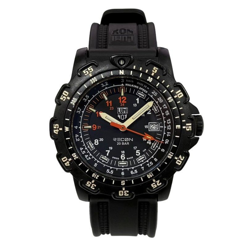 LUMINOX ルミノックス 8800シリーズ 腕時計メンズ クオーツ ブラック