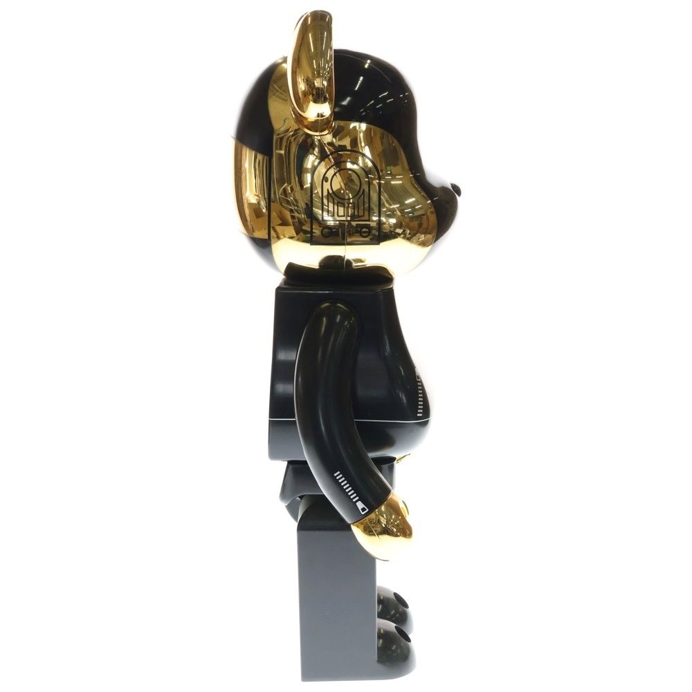 MEDICOM TOY (メディコムトイ) BE@RBRICK 1000% DAFTPUNK ベアブリック