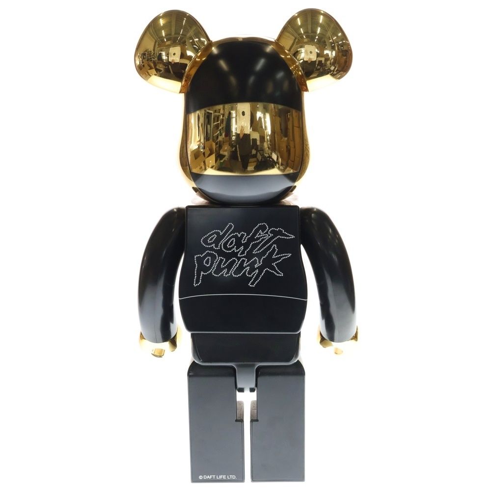 MEDICOM TOY (メディコムトイ) BE@RBRICK 1000% DAFTPUNK ベアブリック