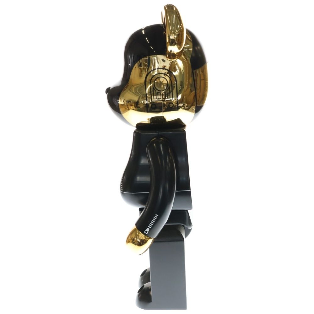 MEDICOM TOY (メディコムトイ) BE@RBRICK 1000% DAFTPUNK ベアブリック