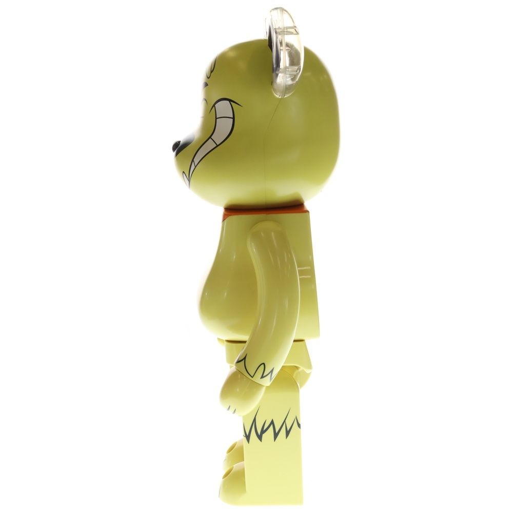 MEDICOM TOY (メディコムトイ) BE@RBRICK Muttley WACKYRACES 1000 