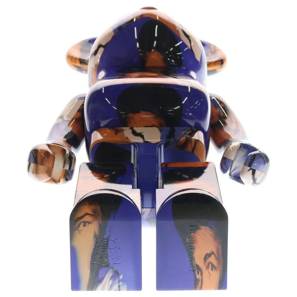 MEDICOM TOY (メディコムトイ) BE@RBRICK Andy Warhol's Muhammad Ali
