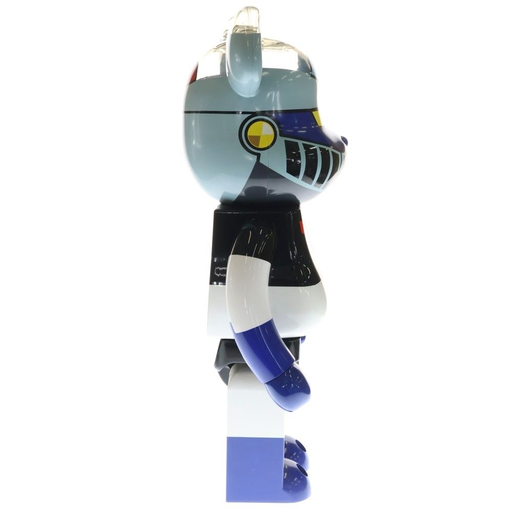 中古 メディコムトイ 1000％  マジンガーZ  ベアブリック MEDICOM TOY (メディコムトイ) BE@RBRICK ベアブリック マジンガー Z