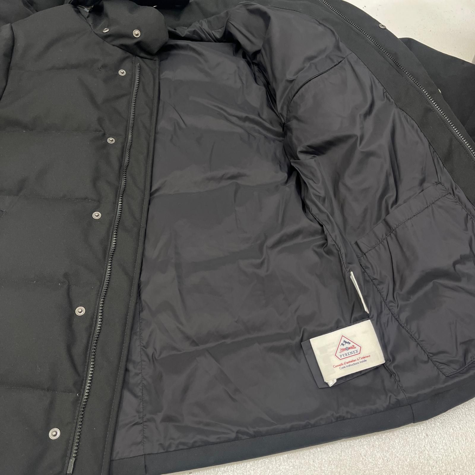 加古川店】 中古 Pyrenex | ピレネックス ダウンジャケット BELFORT 