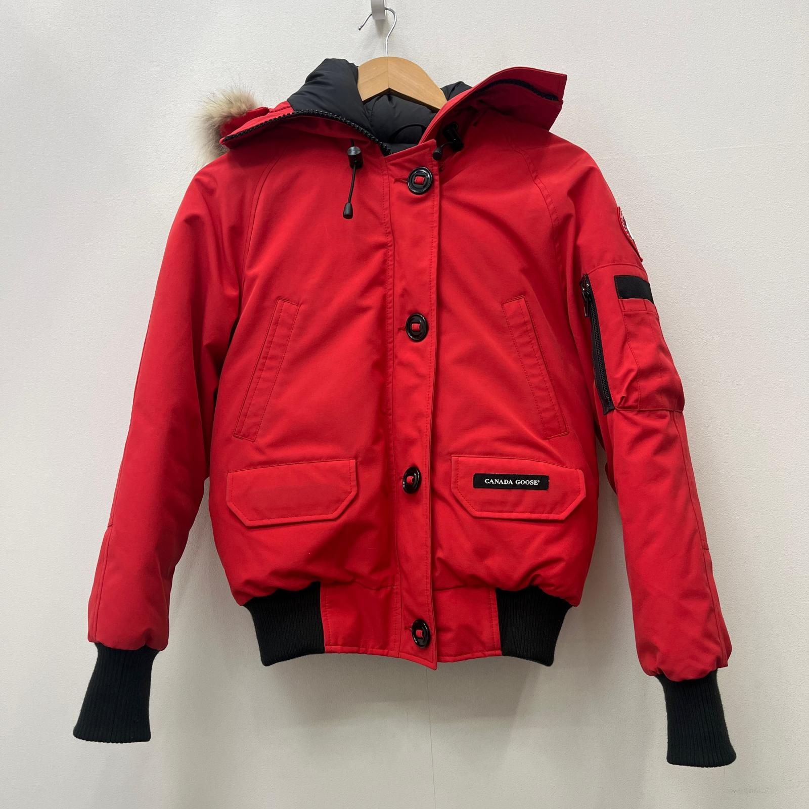 加古川店】 中古 CANADA GOOSE | カナダグース ダウンジャケット 