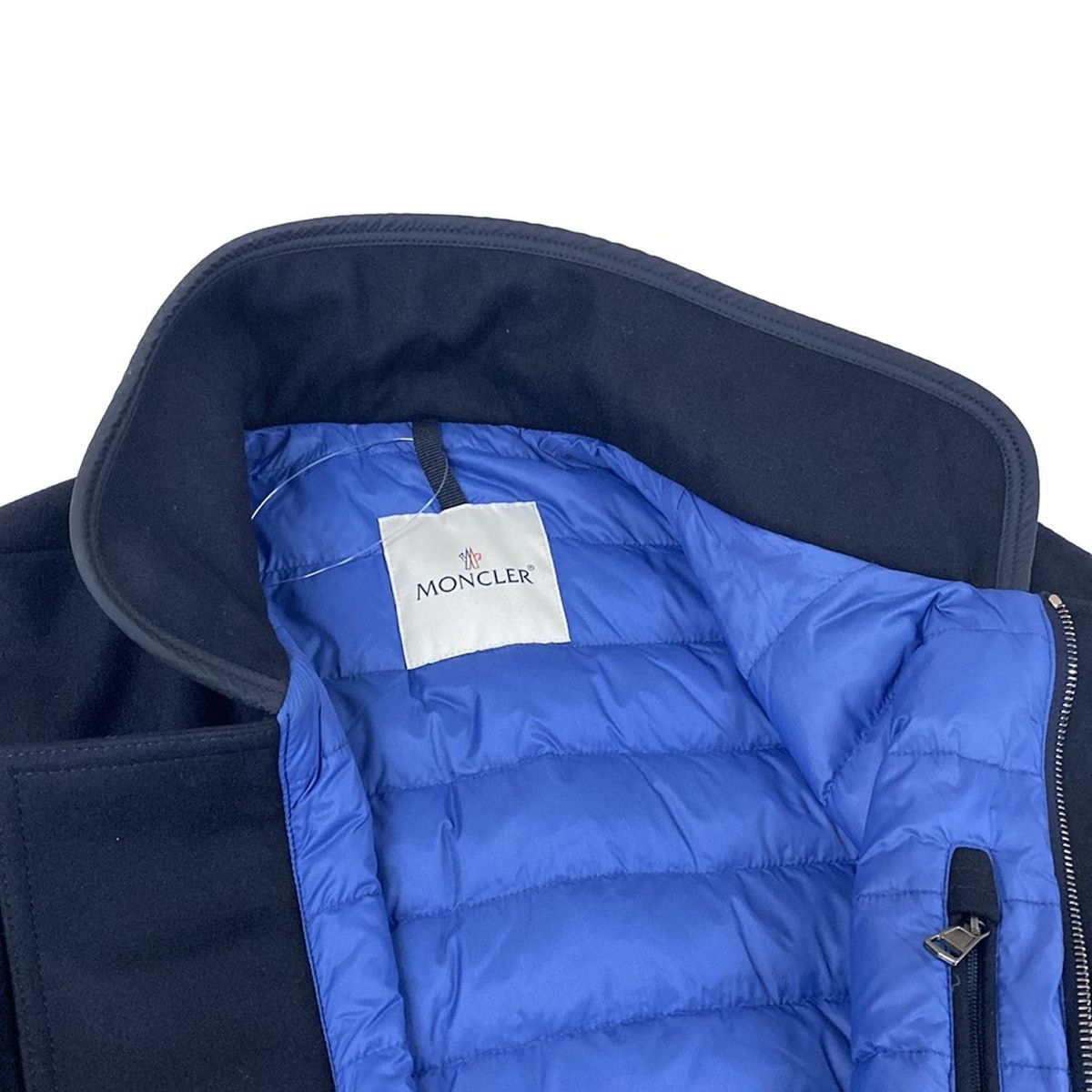 MONCLER(モンクレール) ダウンジャケット サイズ3 L メンズ美品 IGOR 