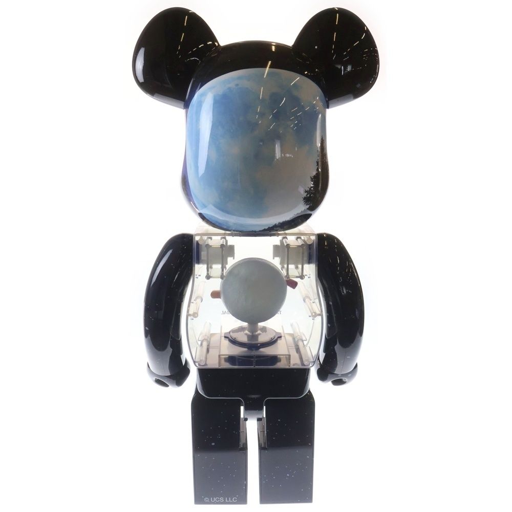 BE@RBRICK (ベアブリック) E.T. LIGHT UP Ver. 1000% ライトアップ 