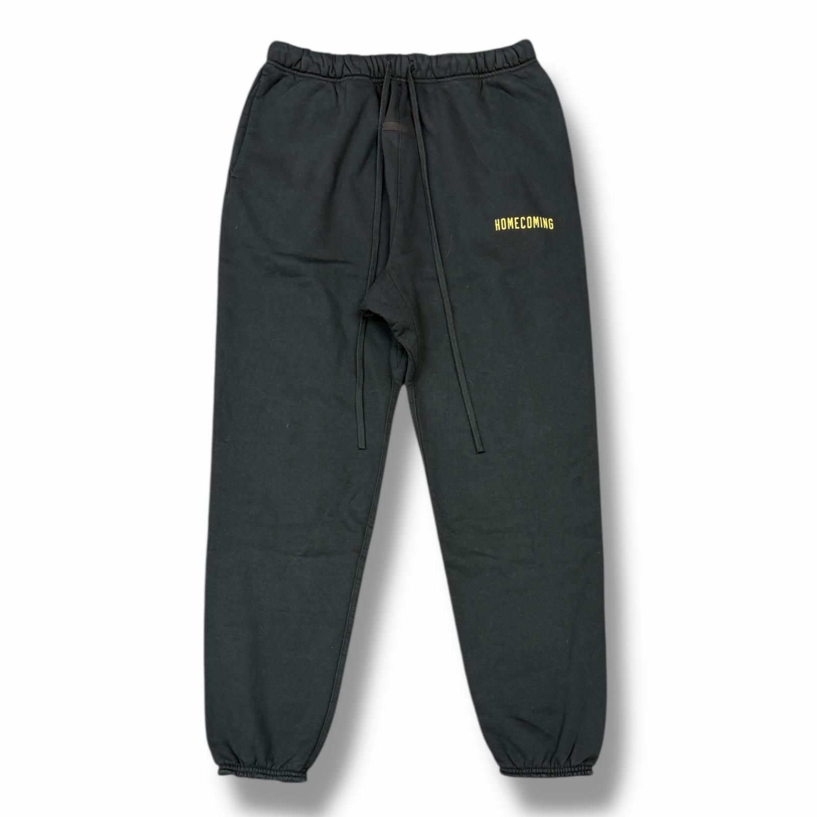 FEAR OF GOD ESSENTIALS HOMECOMING SWEAT PANTS ホームカミング 