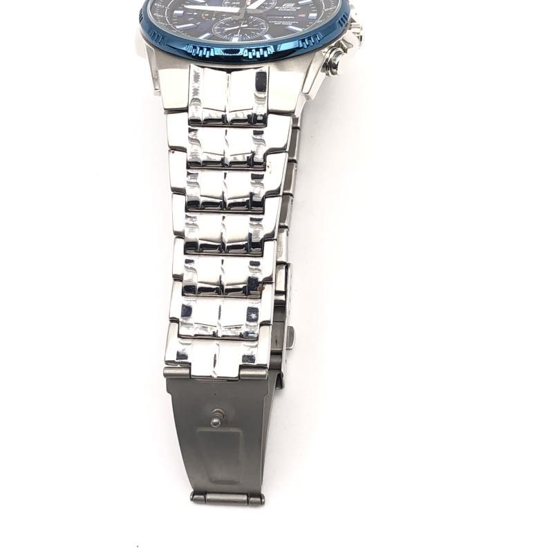 中古】CASIO EDIFICE EFR-549D-1A2V クォーツ カシオ[17][240017757188