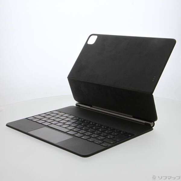 ソフマップ 〔展示品〕 12.9インチiPad Pro (第5世代) 用 Magic Keyboard 日本語 ブラック MJQK3J／A【344】
