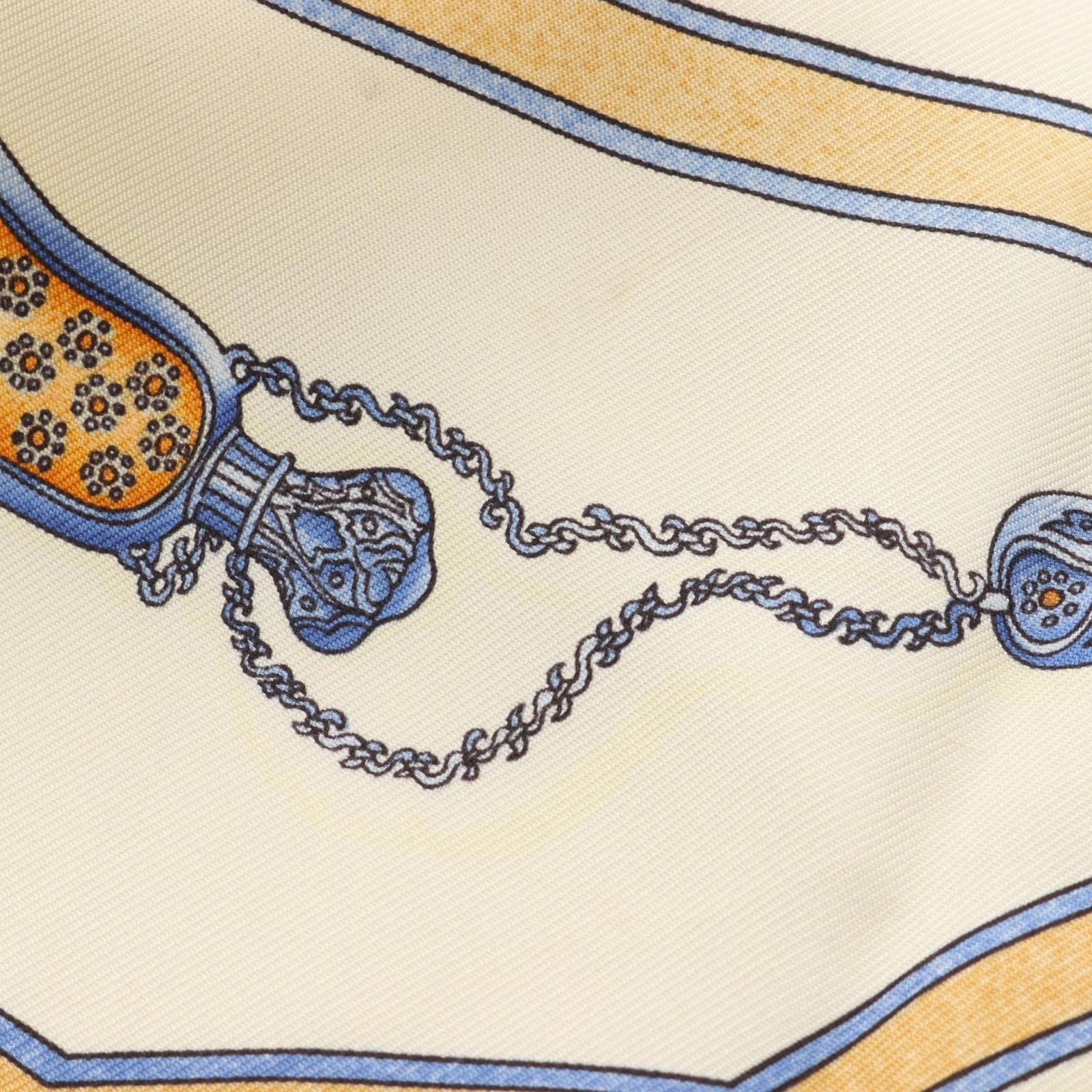 エルメス HERMES スカーフ カレ90 Pourvu qu'on ait l'ivresse シルク