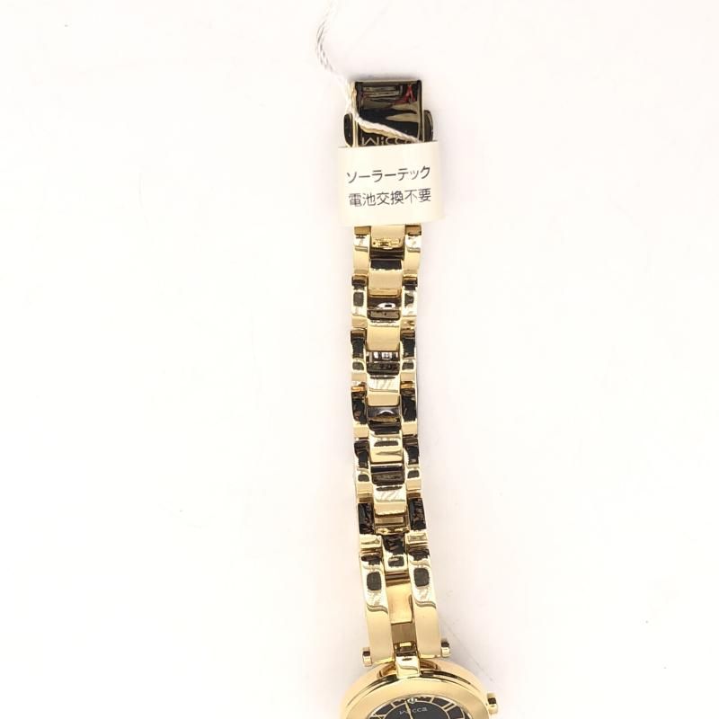 中古】CITIZEN wicca Disney 腕時計 KP5-221-51 シチズン[17