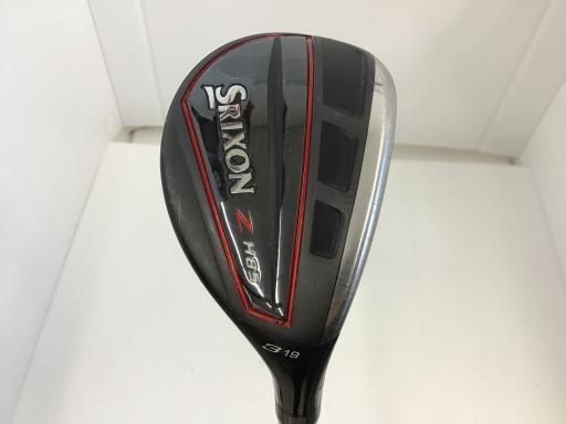 ゴルフ 【】 ダンロップ SRIXON Z H85 U3 ユーティリティ UT NS PRO