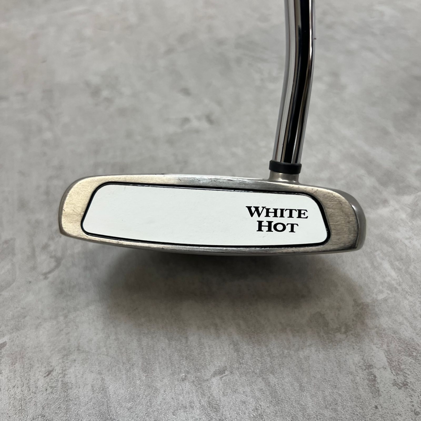 長尺パター　プロト　ODYSSEY WHITE HOT XG７Ｌ　初期インサート 長尺パター プロト ODYSSEY WHITE HOT XG7L 初期インサート