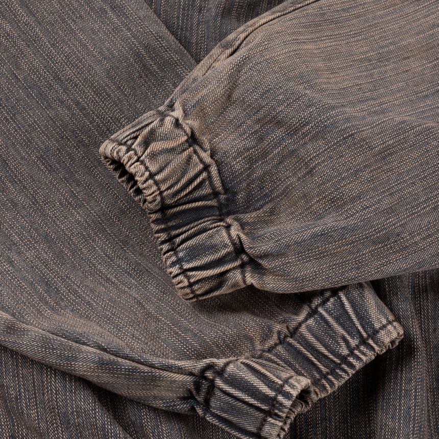Dime Jeans Jacket / Premium Brown (ダイム スイングトップ 