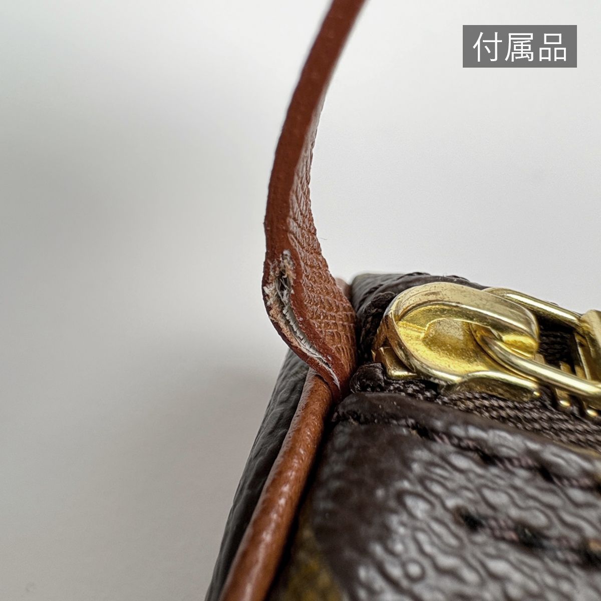 ルイ・ヴィトン Louis Vuitton パピヨン30 バレルバッグ 筒型 旧旧型 