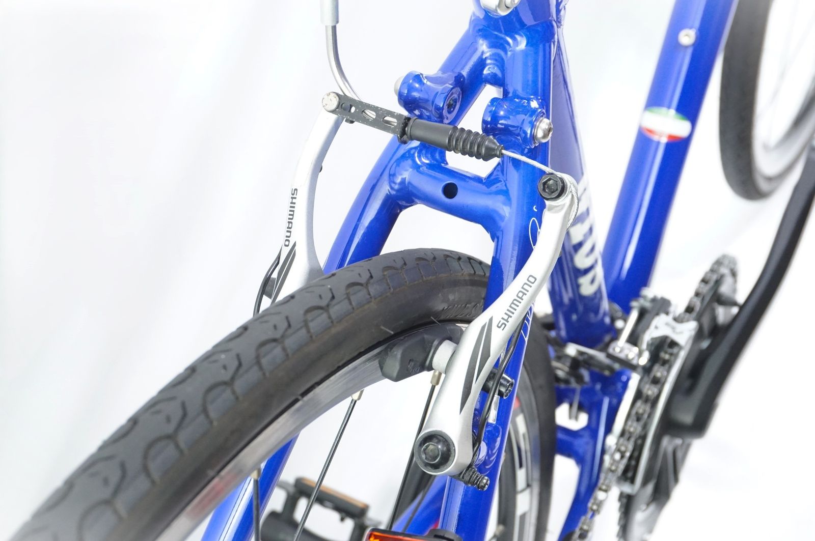 GIOS 「ジオス」 MISTRAL 2014年モデル クロスバイク / バイチャリ中 