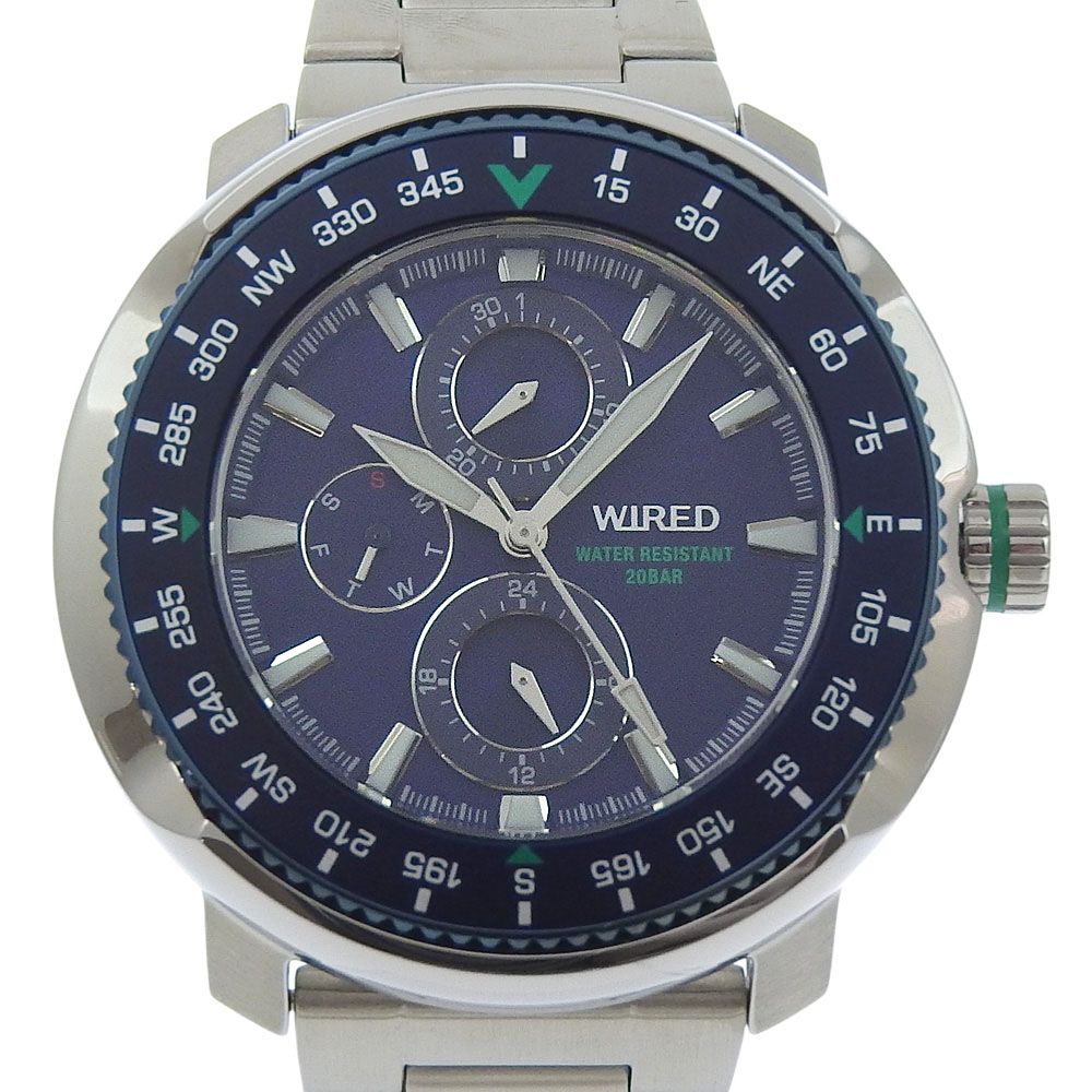 メンズ 腕時計 SEIKO WIRED セイコー ワイアード AGAT416 【公式通販】