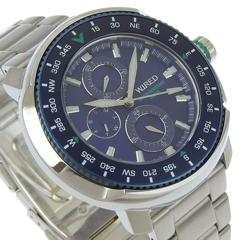 SEIKO】セイコー WIRED ワイアード ソリディティー AGAT416 VH67-KCC0 