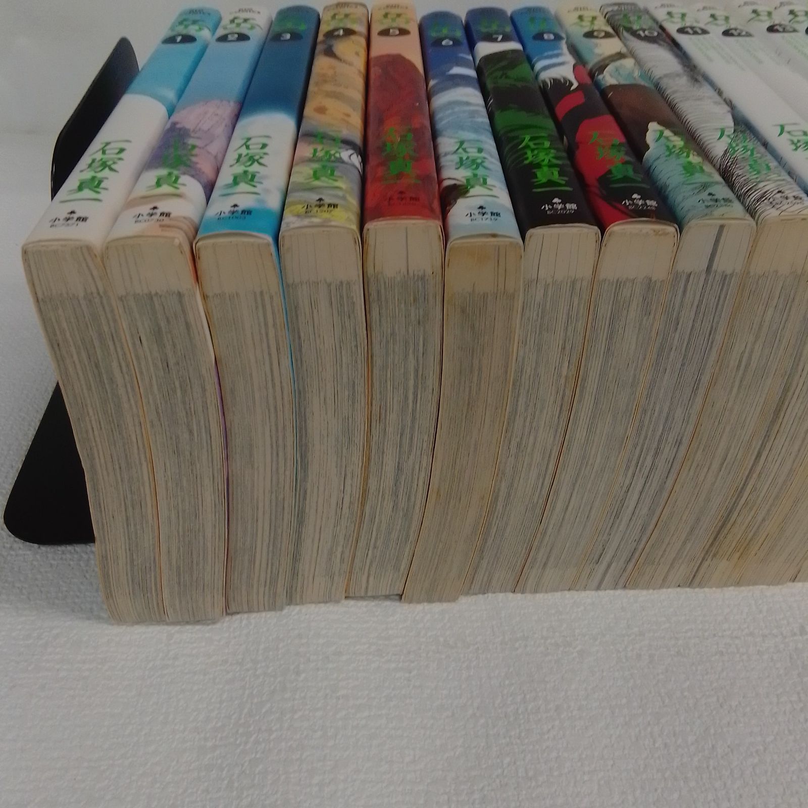 送料無料，正規品】 岳 ガク 1～18巻・ゆるキャン 1～6巻 コミックセット