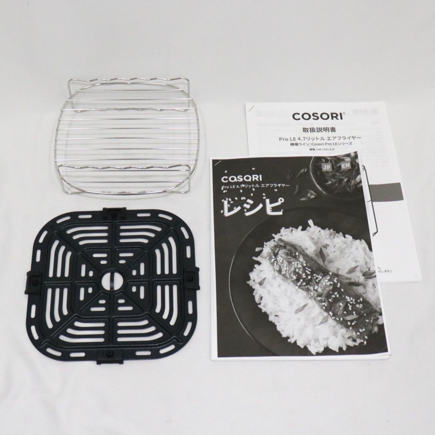 Vesync(ウィーシンク) COSORI PRO LE 4.7L ノンフライヤー caf-l501 