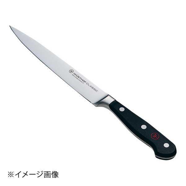 【新品】WUSTHOF WTクラシック サンドイッチナイフ 大 1030100718