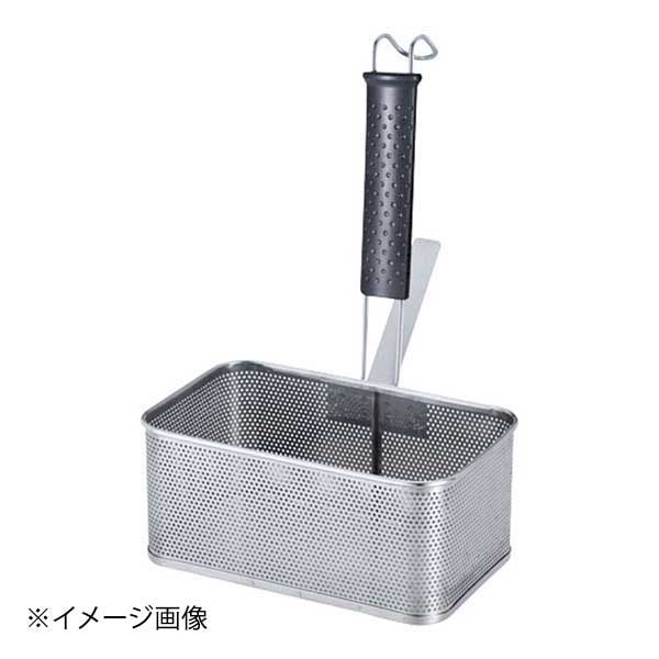 【新品】三宝産業株式会社 UK18-8シリコン柄パンチング角てぼ 横型 S 09253098