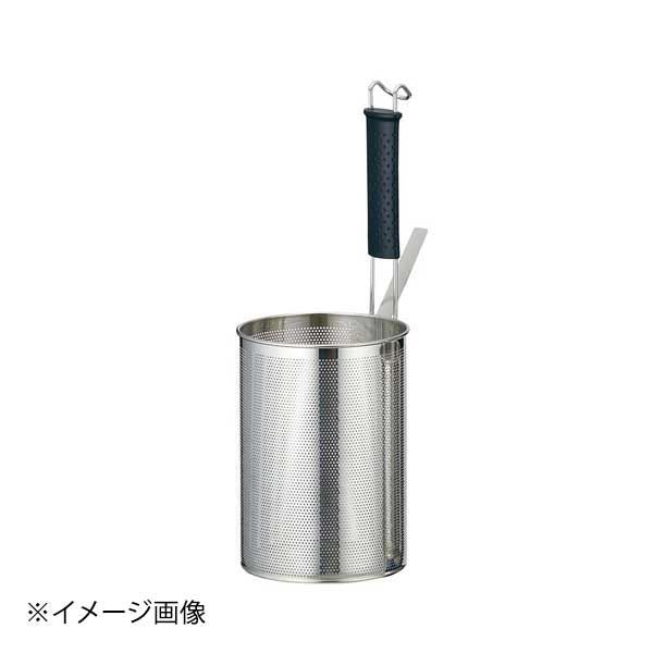 【新品】三宝産業株式会社 UK18-8シリコン柄パンチング スパゲッティてぼ L 09253063