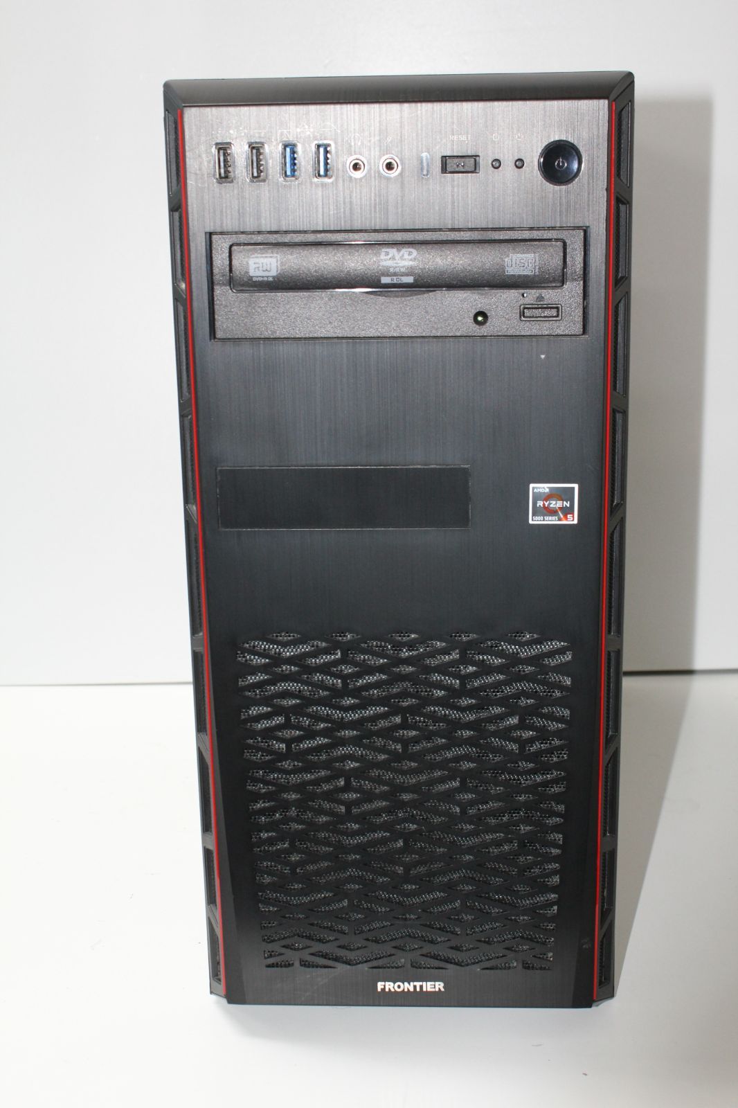 FRONTIER Ryzen5/32GB/512GB SSD/RTX2080Ti ④- メルカリ