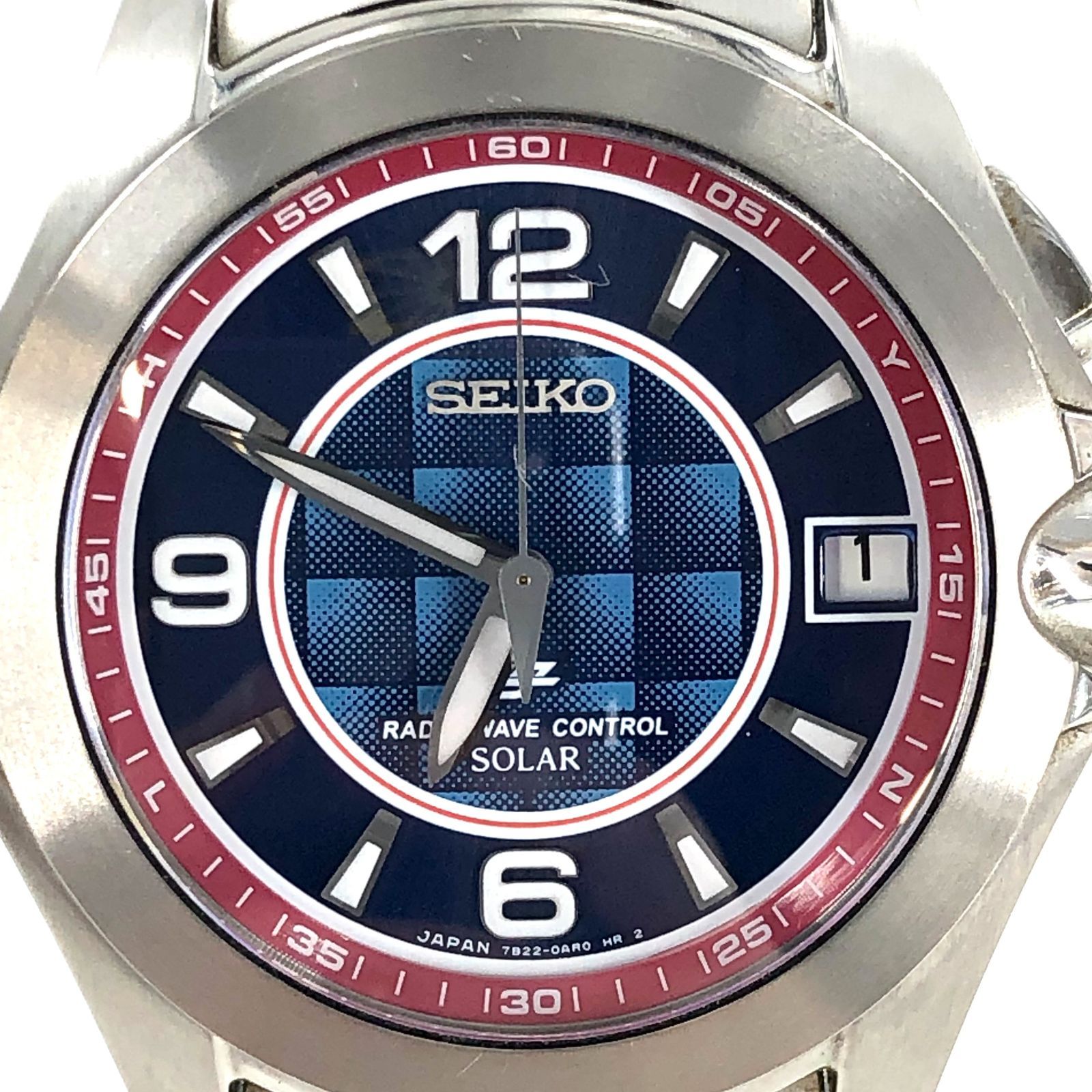 セイコー SEIKO イグニッション - 7B22-0AA0 7B22-0AG0 SBHS013 佐藤 