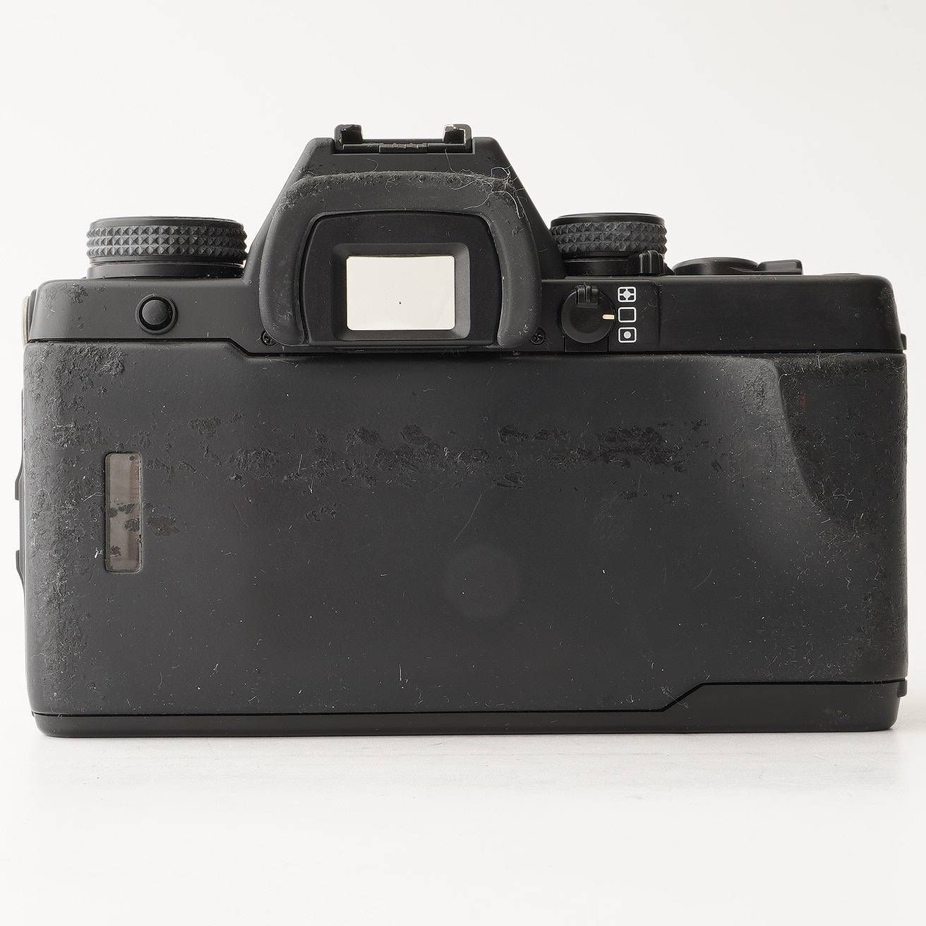 コンタックス Contax Aria アリア ボディ 35mm一眼レフカメラ - メルカリ