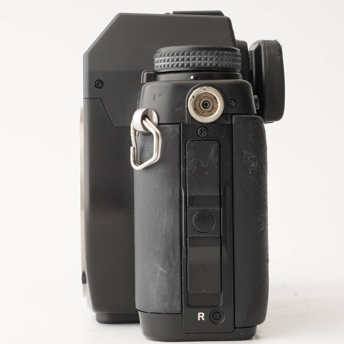CONTAX コンタックス Aria ボディ 一眼レフ 【現状品】 #2582332 Aria