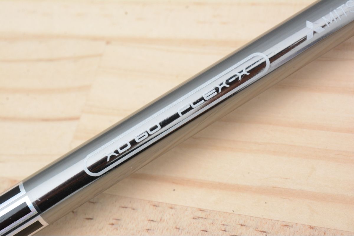 Qi10 左用 シャフト テーラーメイド Qi10 KURO KAGE XD50 (X