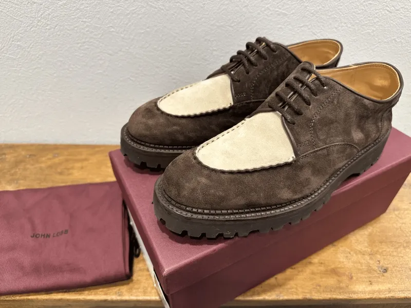 2026年最新】JOHN LOBB メンズ モカシン・デッキシューズの人気
