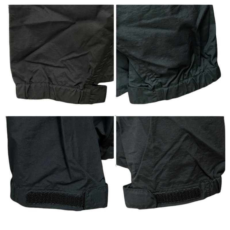 Danton ダントン ナイロンジャケット SNY STUNNER NYLON HOODED JACKET