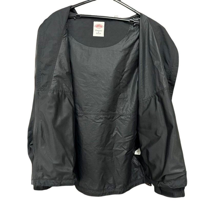 Danton ダントン ナイロンジャケット SNY STUNNER NYLON HOODED JACKET