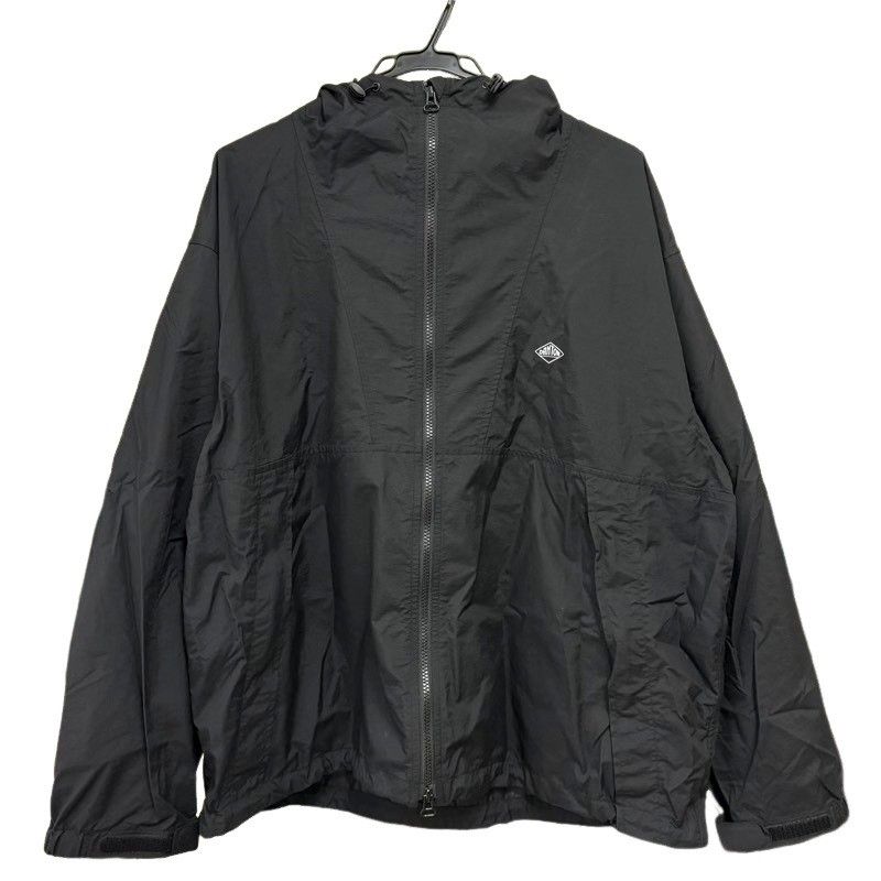 Danton ダントン ナイロンジャケット SNY STUNNER NYLON HOODED JACKET