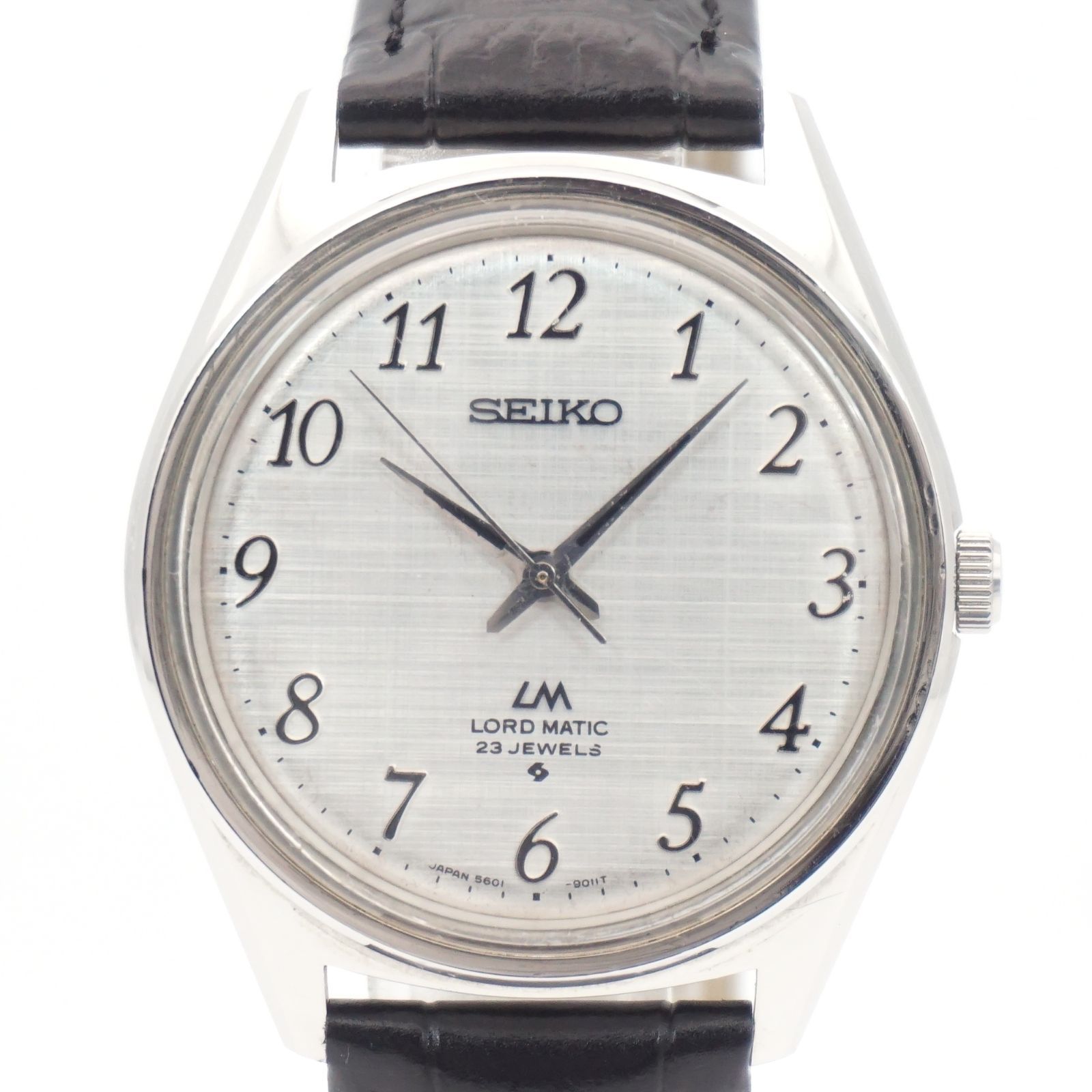 SEIKO ロードマチック ヴィンテージ アンティーク 自動巻 腕時計