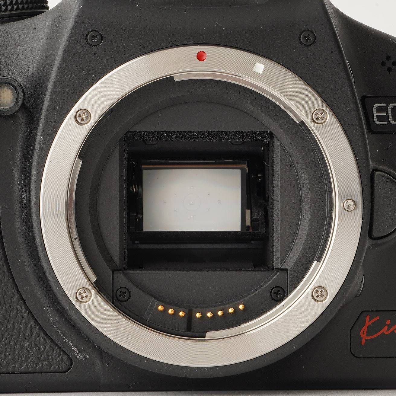 キヤノン Canon EOS Kiss X3 デジタル 一眼レフカメラ - メルカリ