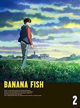 中古】「未使用品」BANANA FISH Blu-ray Disc BOX 2(完全生産限定版