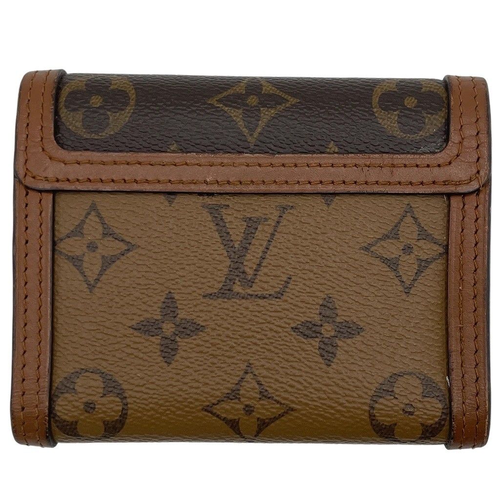Louis Vuitton ルイヴィトン ポルトフォイユ・ドーフィーヌ