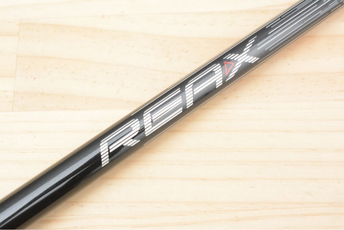 テーラーメイドスリーブ付】Qi4D MAX純正 REAX HR 50 フレックスS
