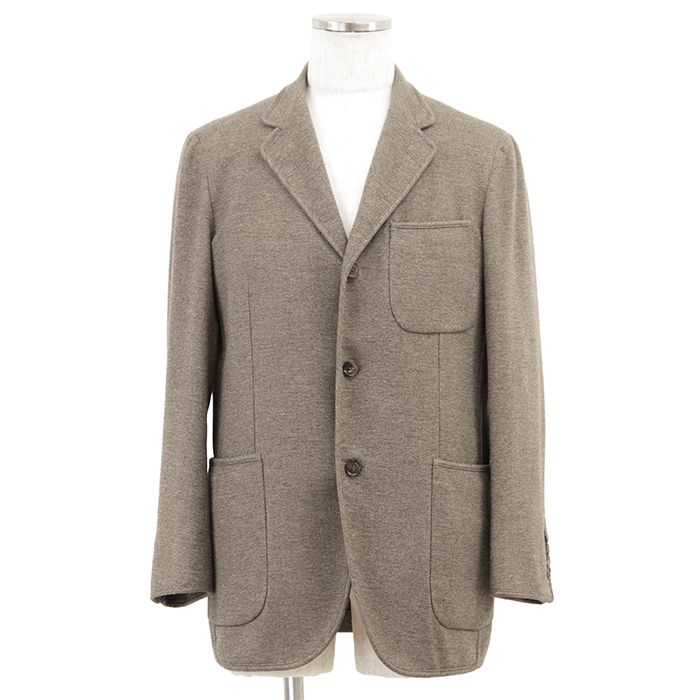 極美品】Ermenegildo Zegna エルメネジルド ゼニア テーラード 