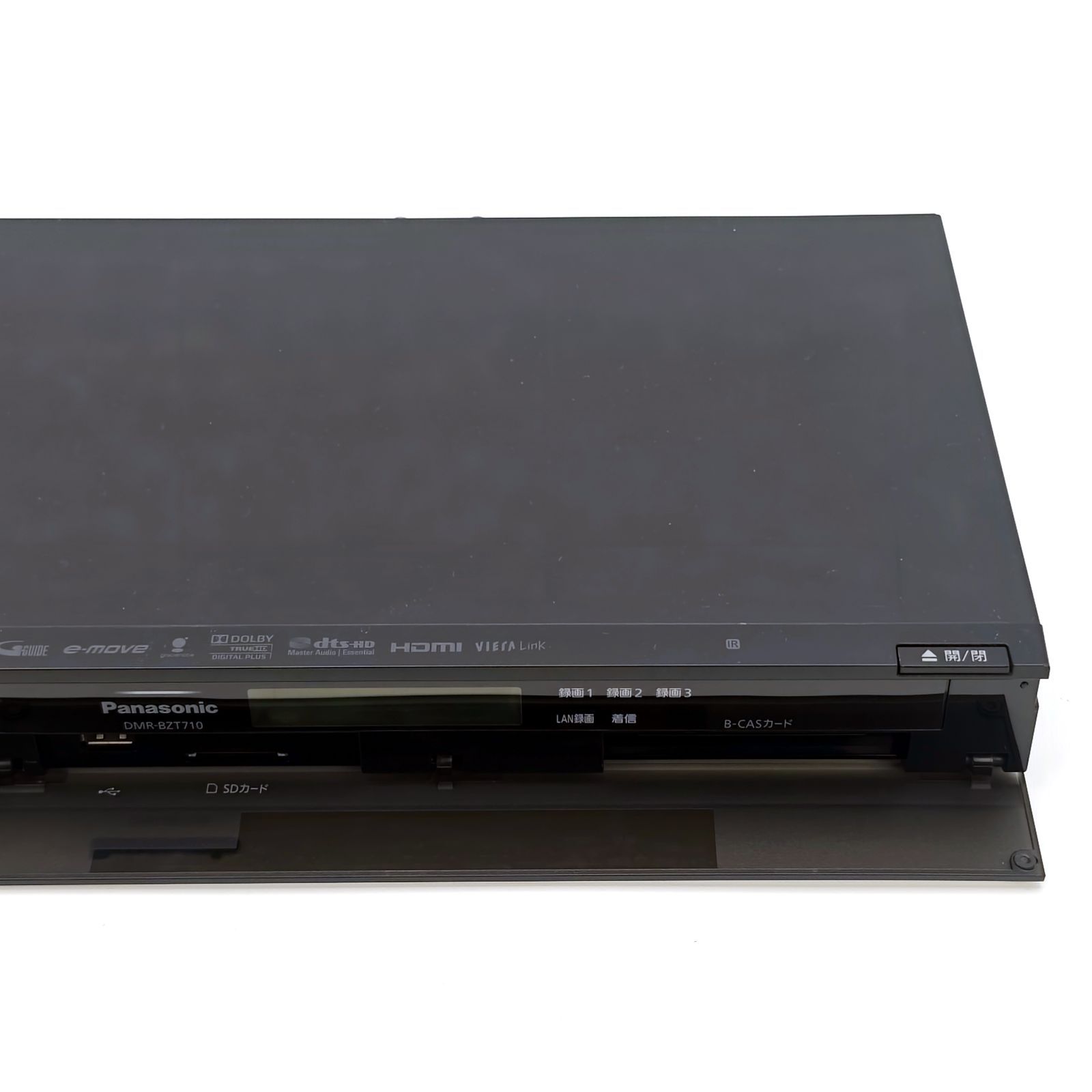 Panasonic パナソニック DIGA DMR-BZT710 ブルーレイレコーダー Blu