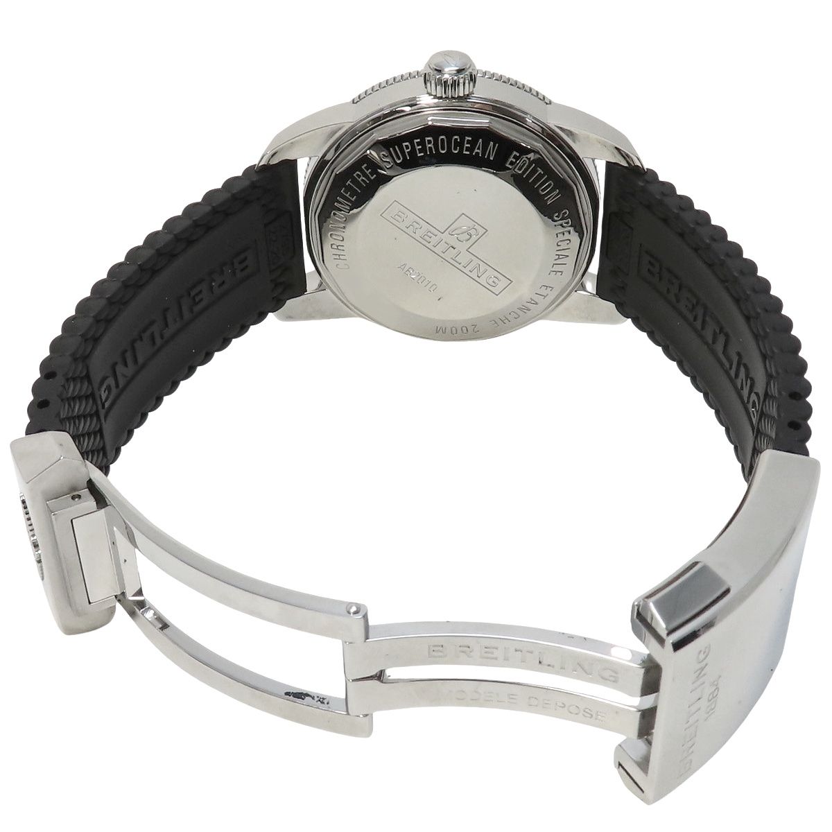 保証書付 ブライトリング