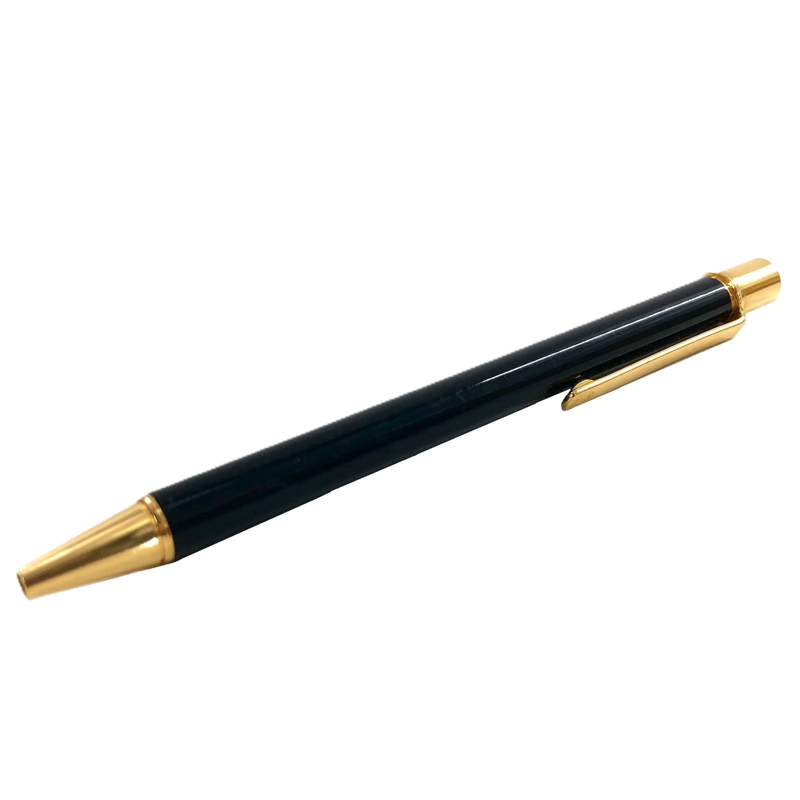 Cartier カルティエ ボールペン トリニティ ゴールド ツイスト式 Cartier カルティエ ボールペン トリニティ ゴールド ツイスト式